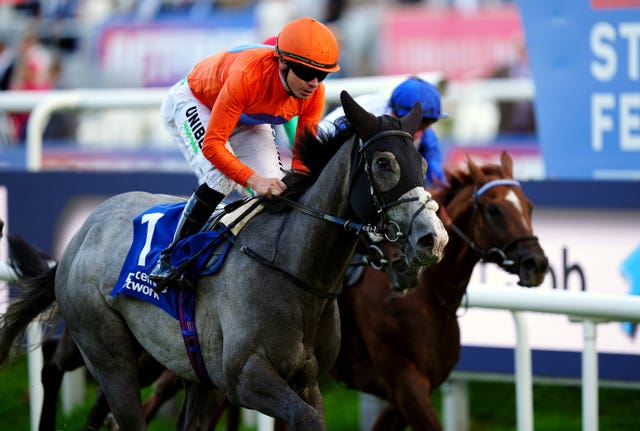Grey Cuban struck gold under Jamie Spencer 