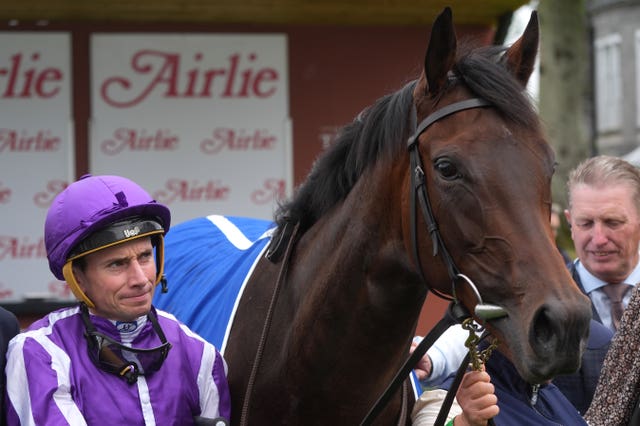 Ryan Moore with Beautify 