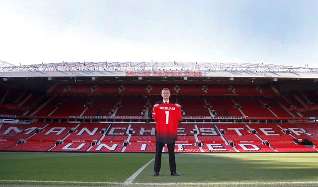 Ole Gunnar Solskjaer returns to Old Trafford