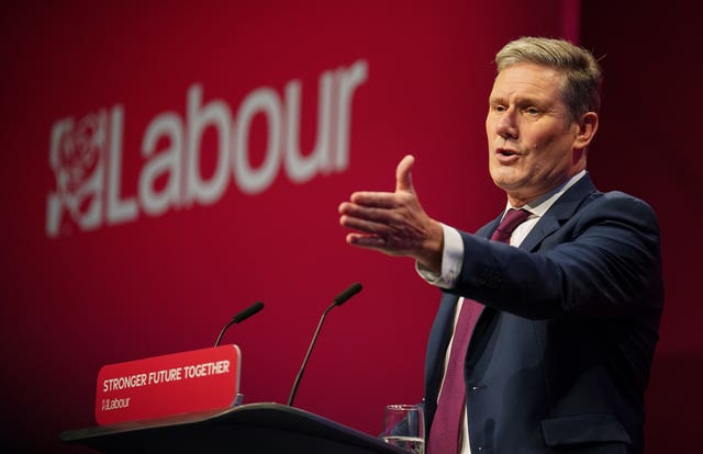 Sir Keir Starmer