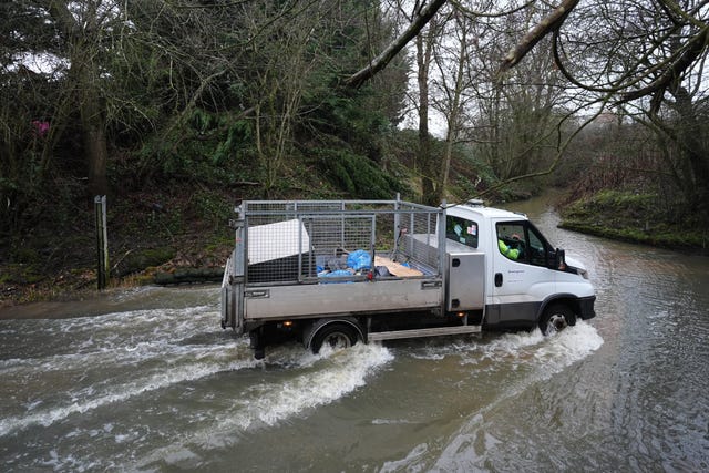 Winter weather Feb 10th 2026