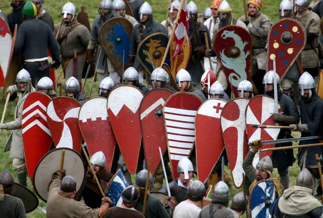 Battle of Hastings anniversary