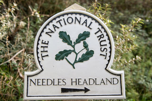 The National Trust membership
