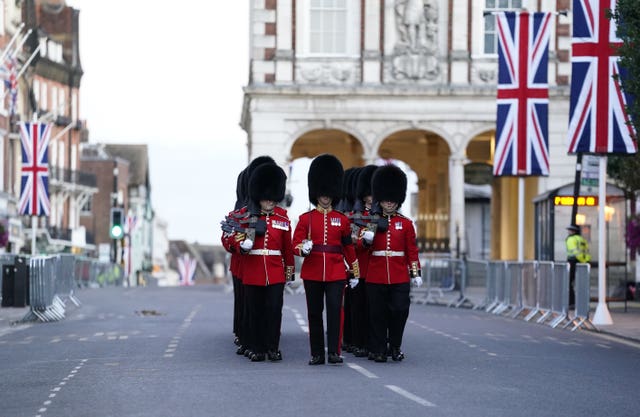 Queen Elizabeth II death