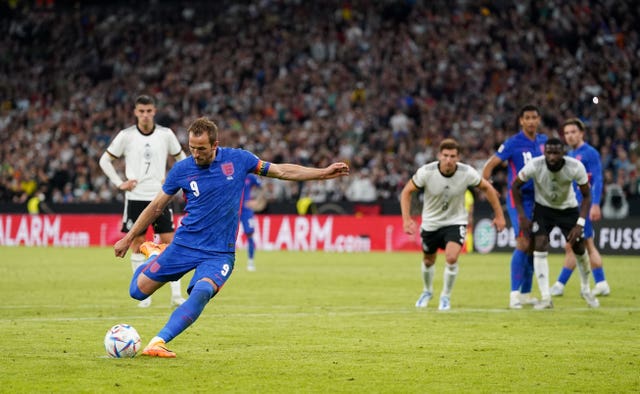 Germany v England – UEFA Nations League – Group A3 – Allianz Arena