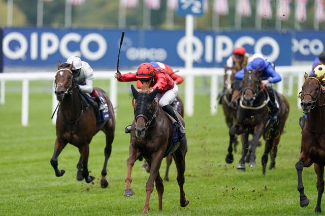 The Revenant winning the Queen Elizabeth II Stakes at Ascot