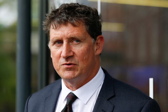 Minister for Transport Eamon Ryan
