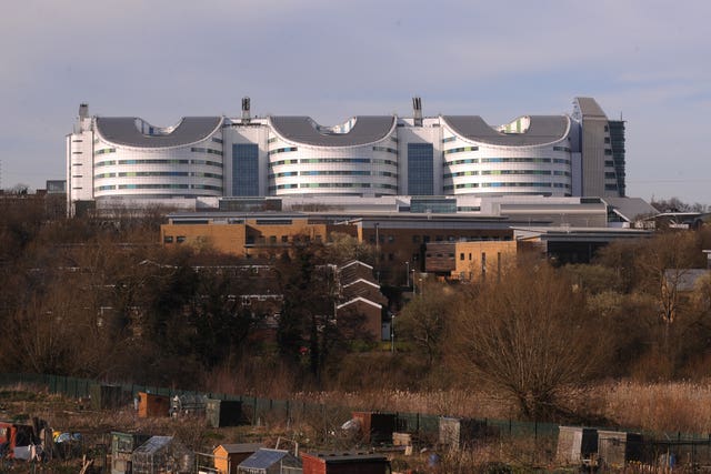 Queen Elizabeth Hospital, Birmingham