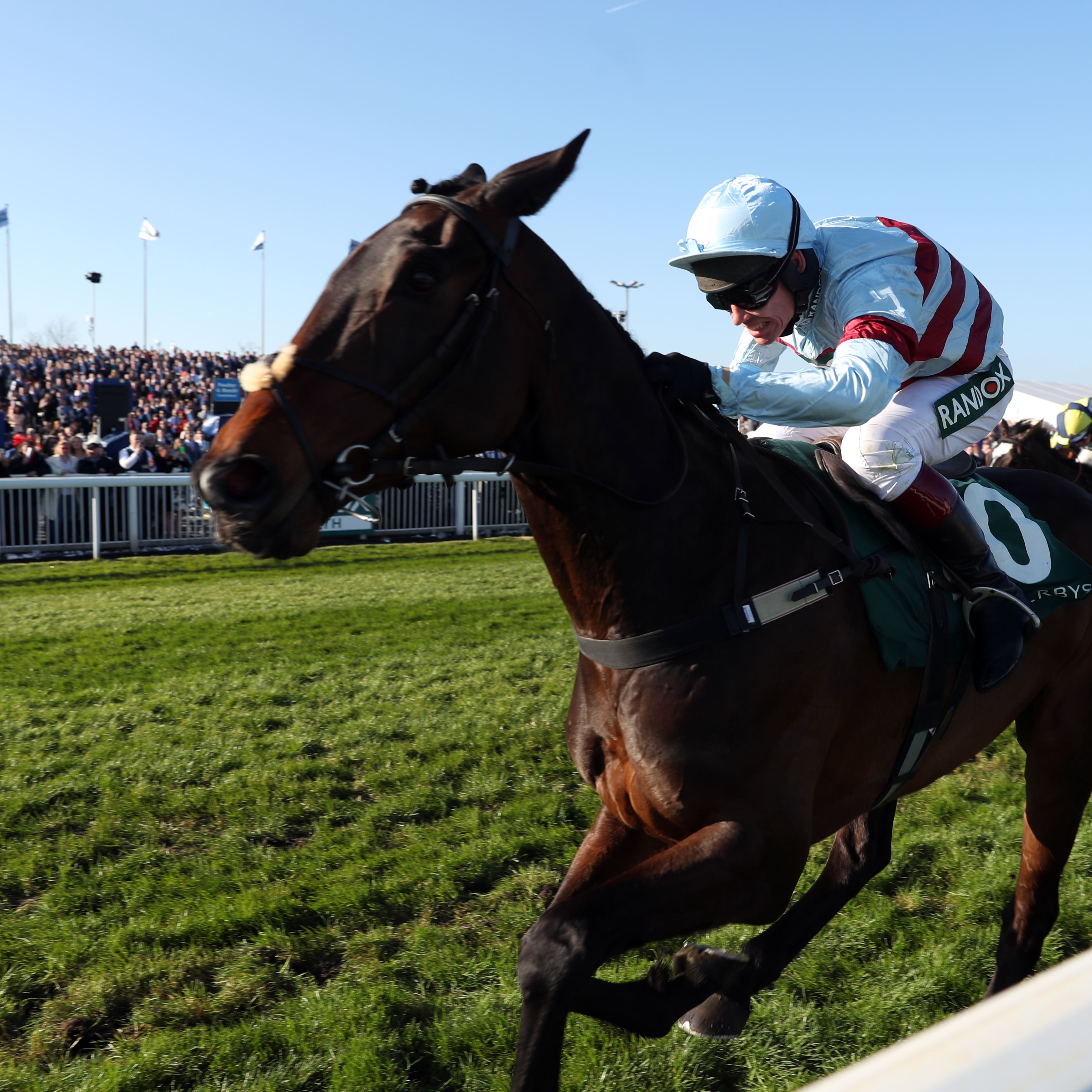 Lalor will bid to win at Aintree for the third successive season