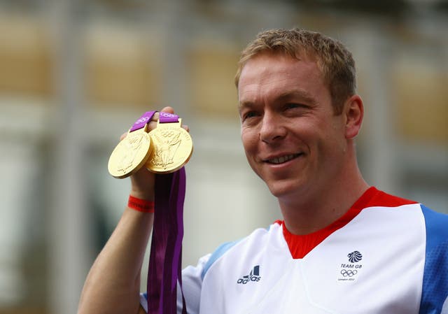 Chris Hoy