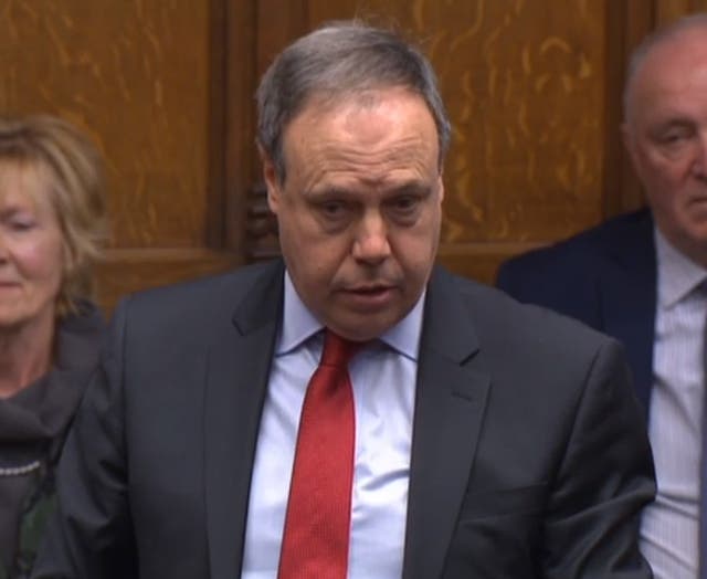 Nigel Dodds