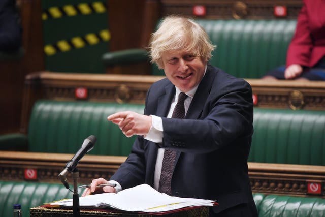 Boris Johnson's Conservative Party won Dr Paul Williams' former Stockton South seat during the 2019 election victory