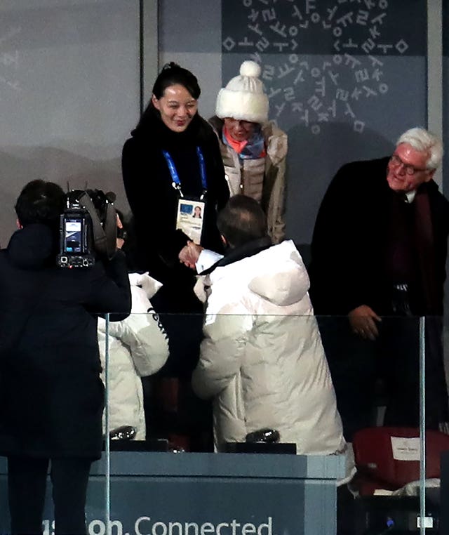 PyeongChang 2018 Winter Olympic Games – Opening Ceremony