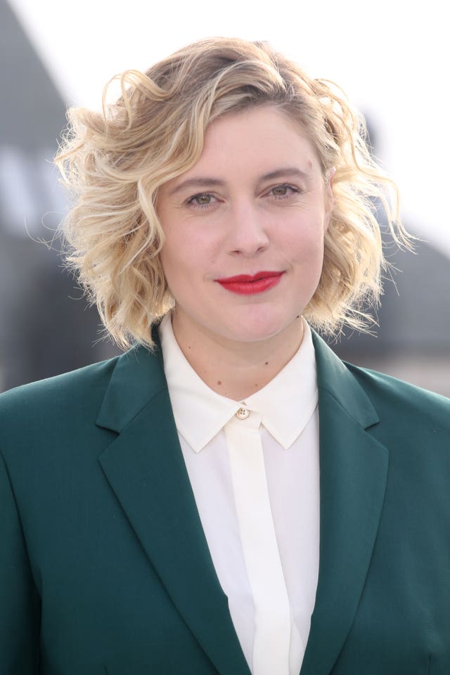 Greta Gerwig interview