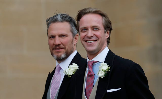 Lady Gabriella Windsor wedding