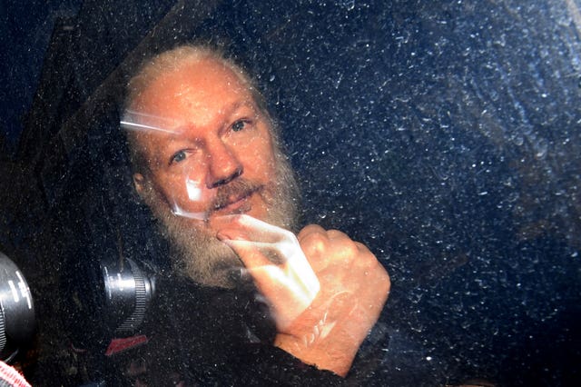 Julian Assange