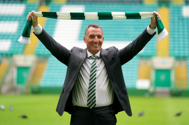 Tilio has become the second signing of Brendan Rodgers' second spell at Celtic