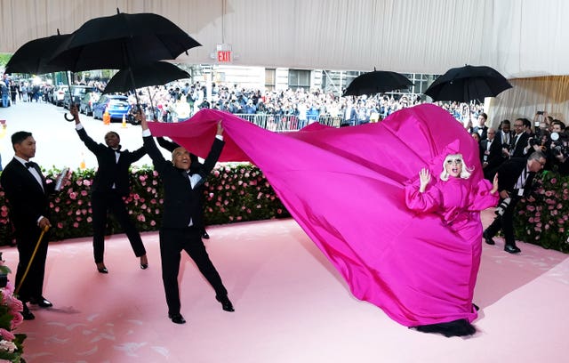 The MET Gala 2019