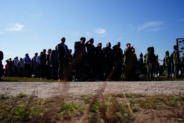 80th anniversary of Battle of Arnhem