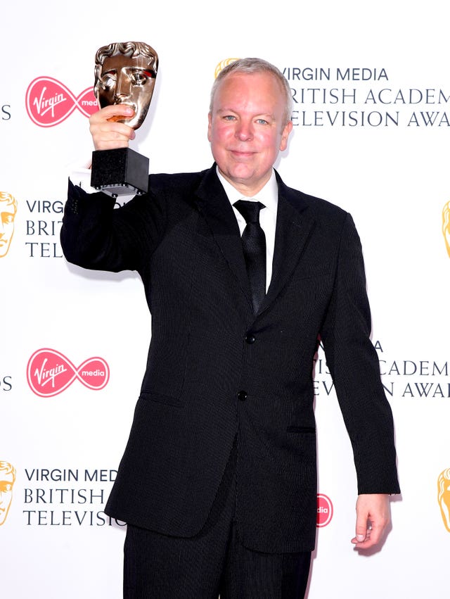 Virgin Media BAFTA TV Awards 2019 – Press Room – London