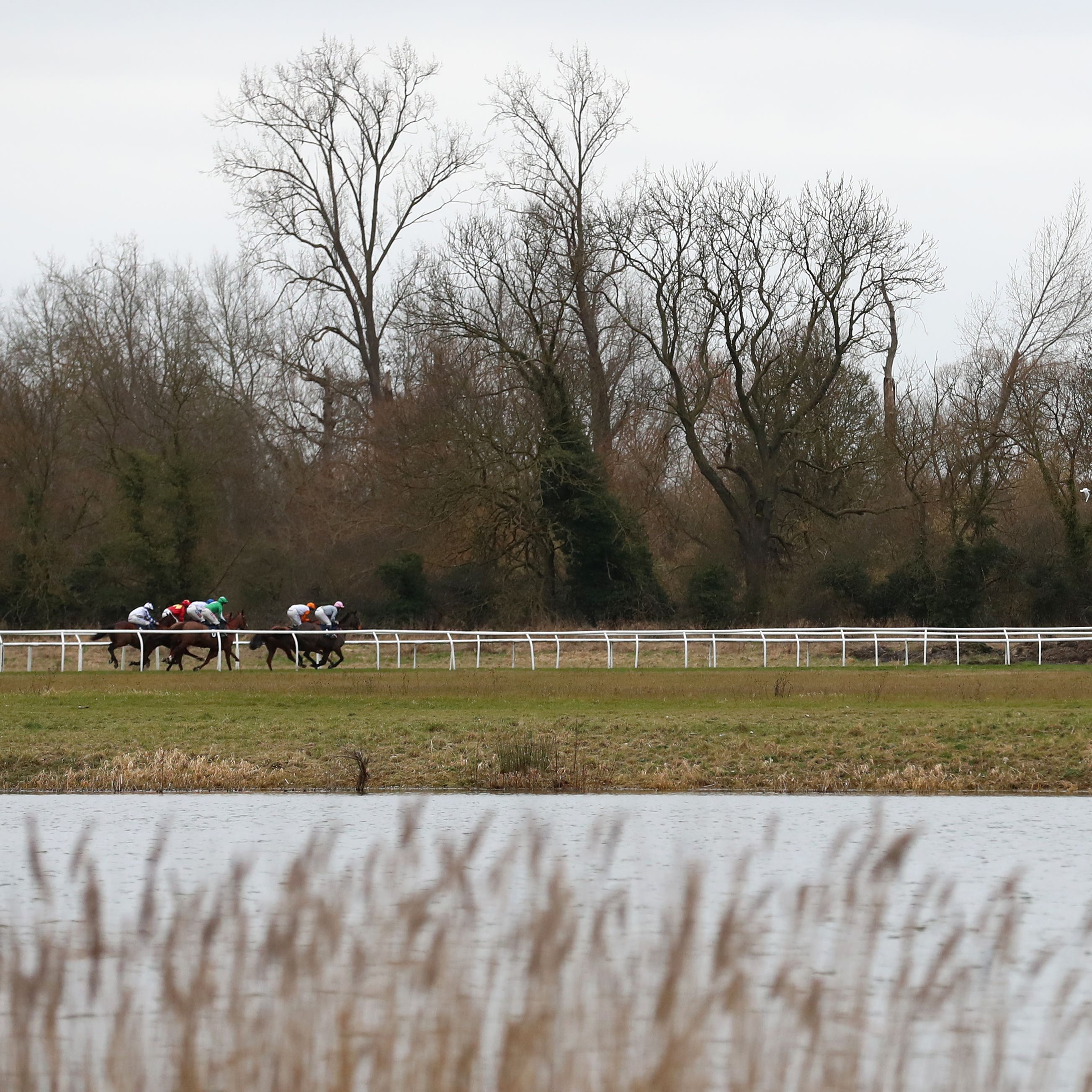 Briery Express may head to Huntingdon