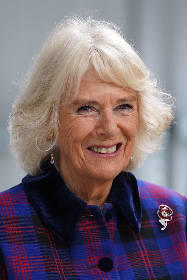 Duchess of Cornwall