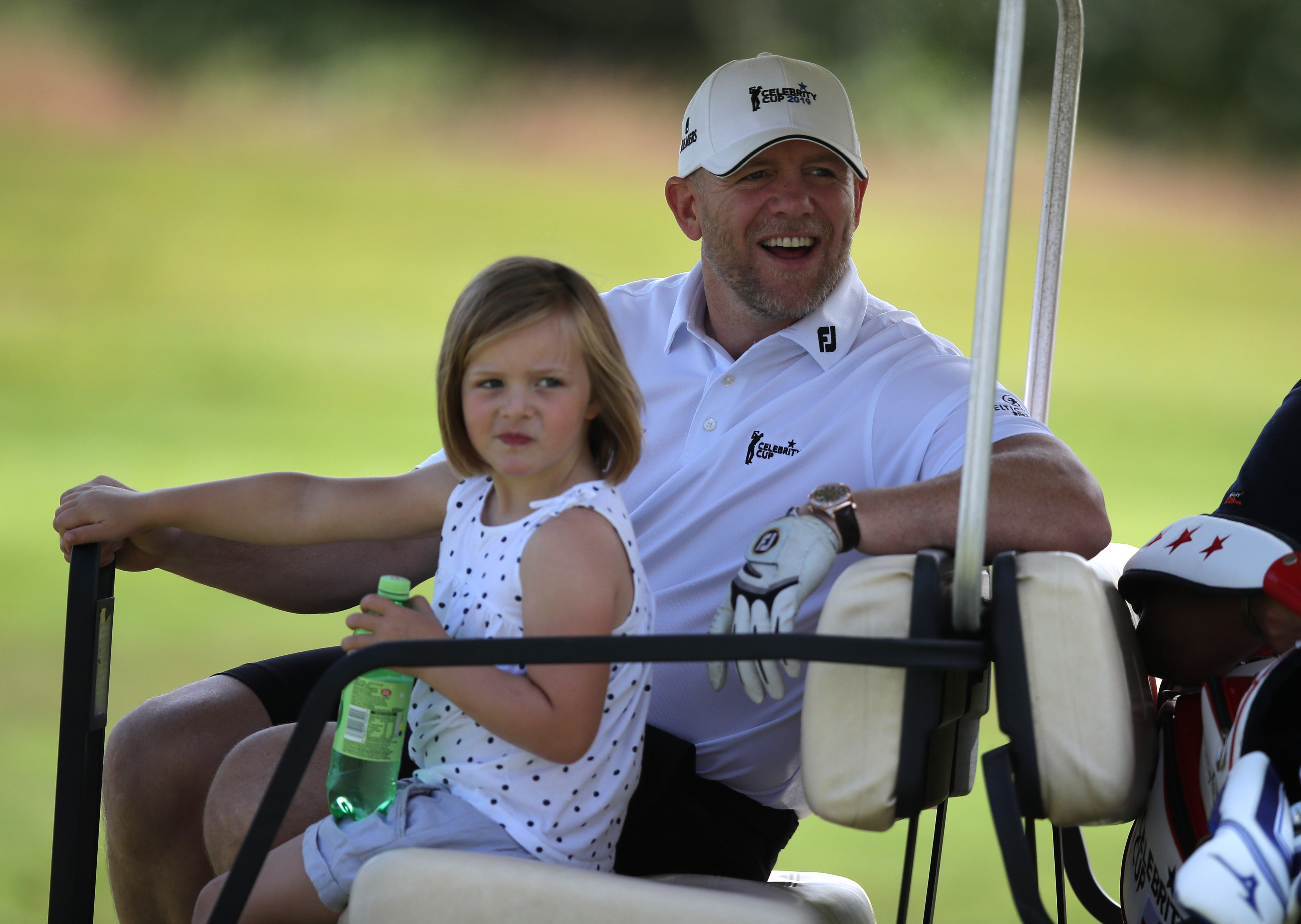 Mike Tindall Reveals He Worries About Money With A Third Child On The ...