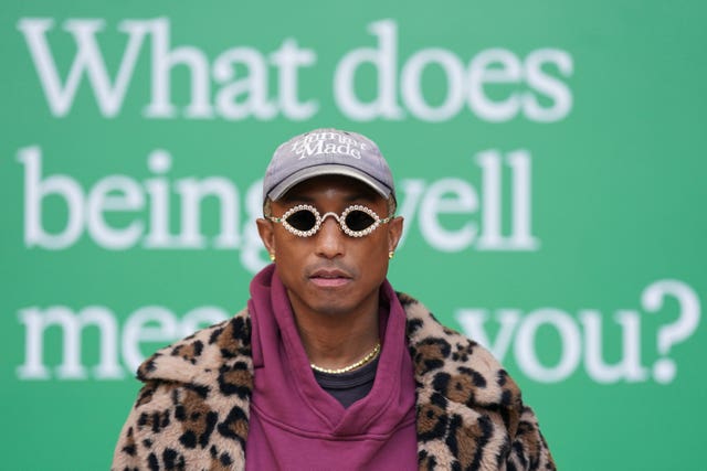 Pharrell Williams