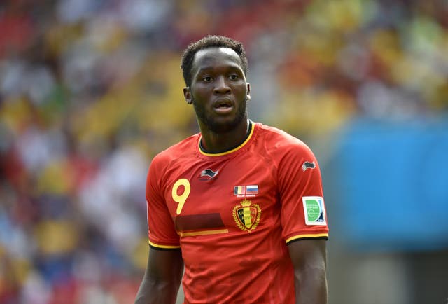 Romelu Lukaku