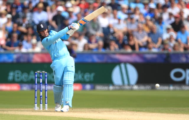 England v New Zealand – ICC Cricket World Cup – Group Stage – Riverside Durham