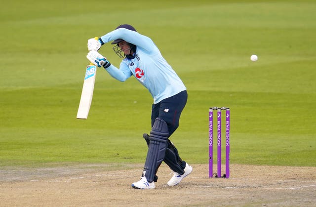 Jason Roy could do with a score (Jon Super/PA)