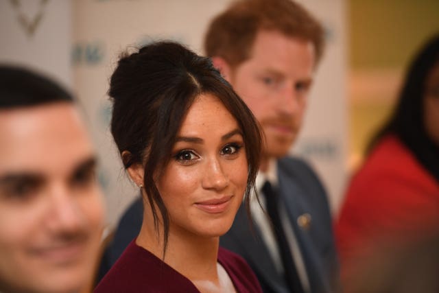 Duchess of Sussex invests in latte start-up business