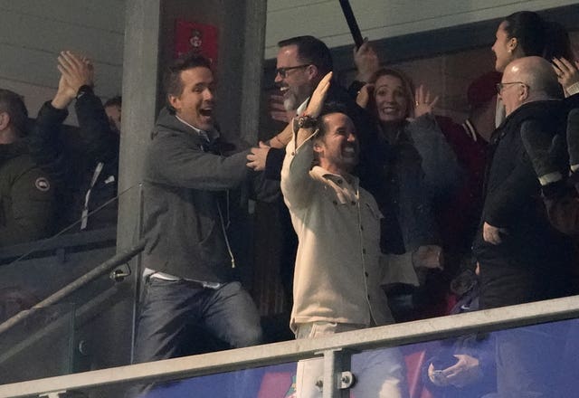 Wrexham v Chelsea – Emirates FA Cup – Fifth Round – SToK Racecourse