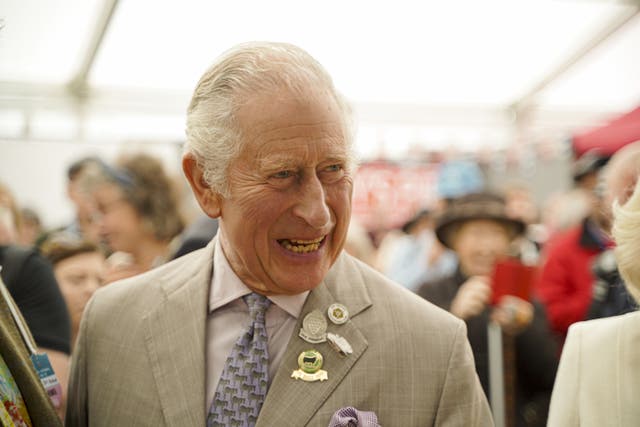 Clarence House has insisted the Prince of Wales 
