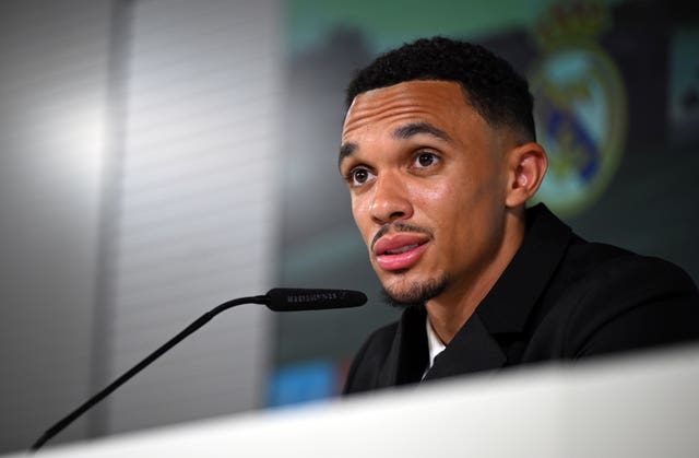 Trent Alexander-Arnold