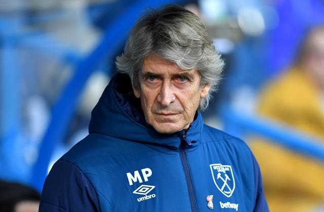 Manuel Pellegrini guided Manchester City to the Premier League title in 2014