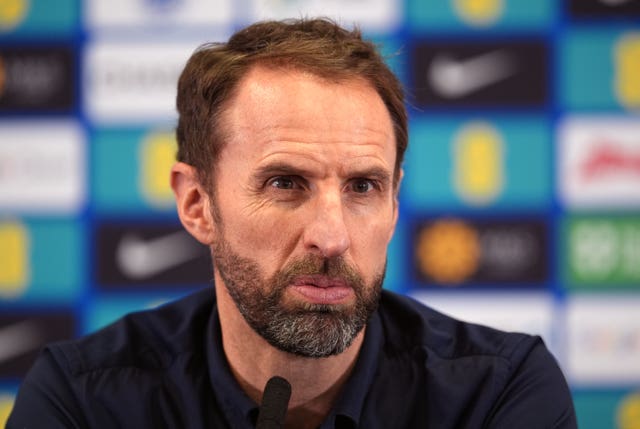 Gareth Southgate is preparing to lead England into Euro 2024