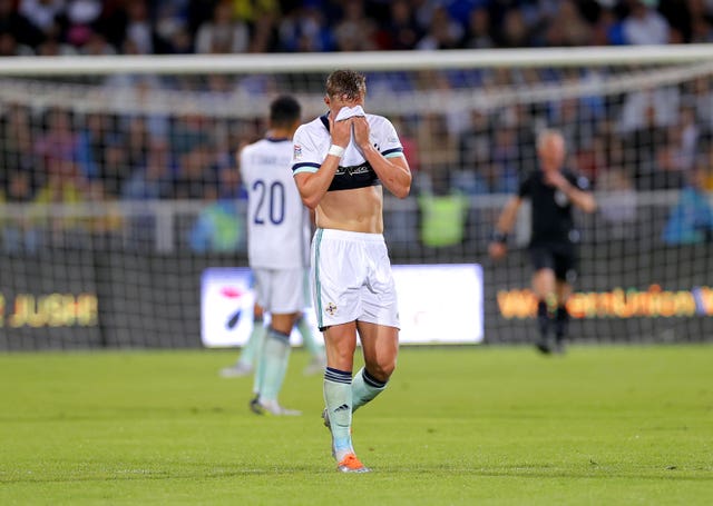 Kosovo v Northern Ireland – UEFA Nations League – Group C2 – Fadil Vokrri Stadium