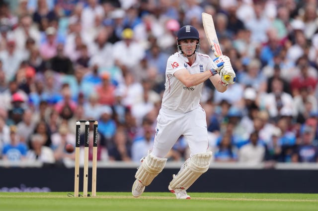 England v India – Fifth Rothesay Men’s Test – Day Four – Kia Oval