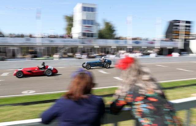 Goodwood Revival 2019