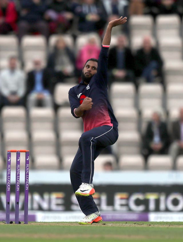 Adil Rashid will only play limited-overs cricket with Yorkshire