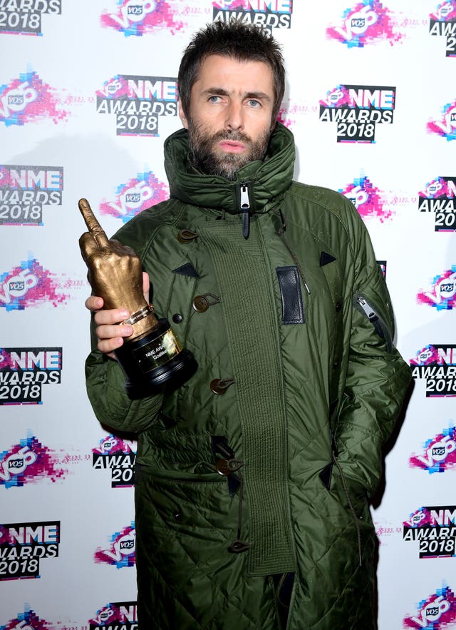 Liam Gallagher 