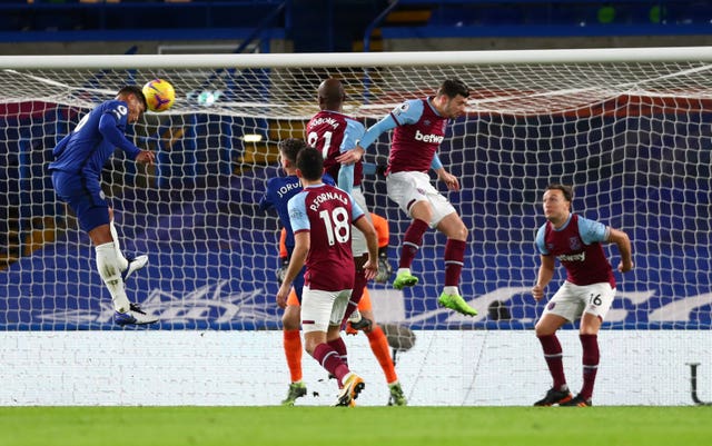 Chelsea v West Ham United – Premier League – Stamford Bridge