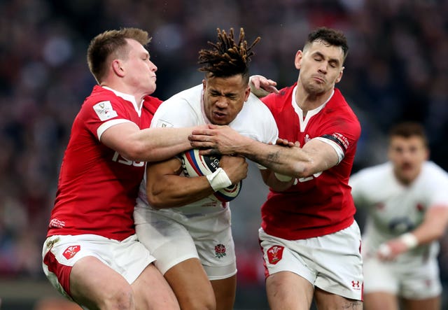 England v Wales – Guinness Six Nations – Twickenham Stadium