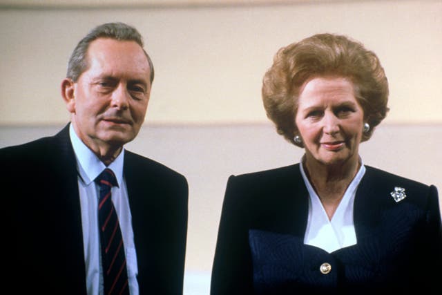 Politics – Margaret Thatcher with Brian Walden – LWT