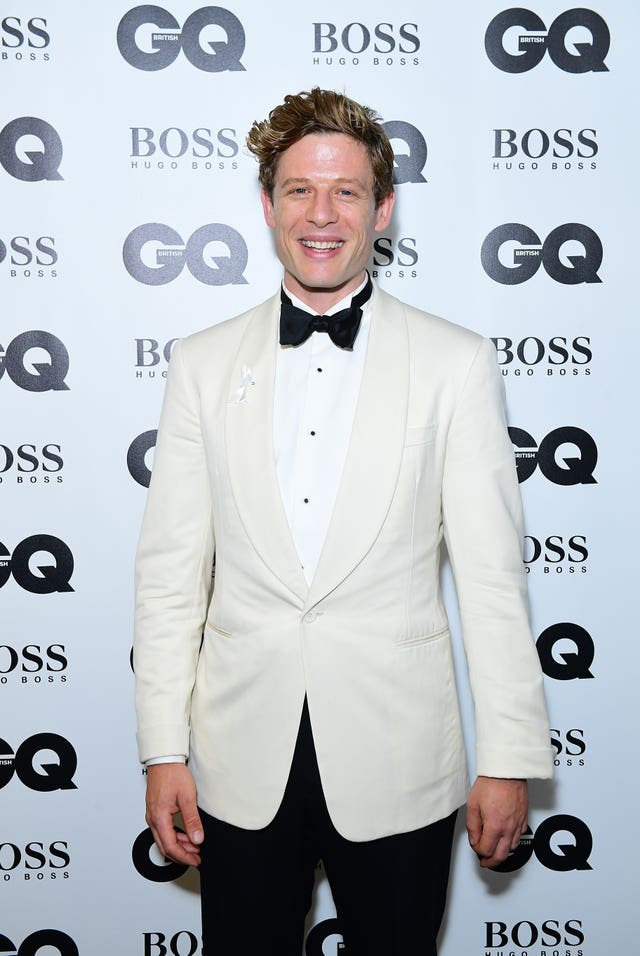 James Norton