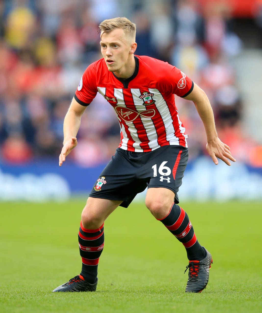 Ward-Prowse takes England motivation from Nations League omission - Express & Star