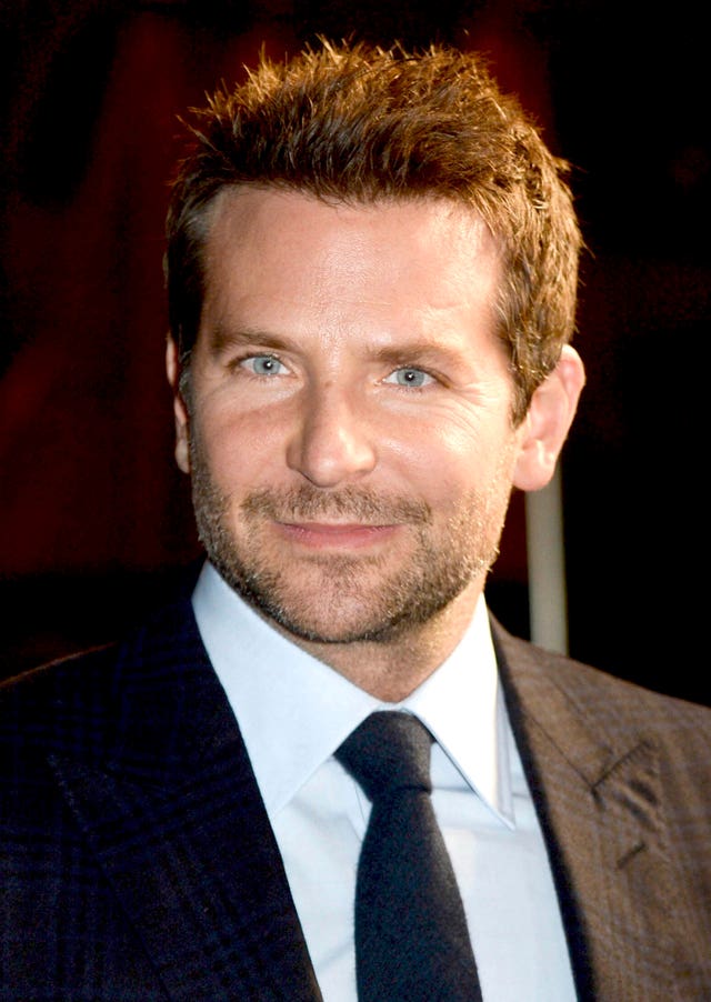 Bradley Cooper