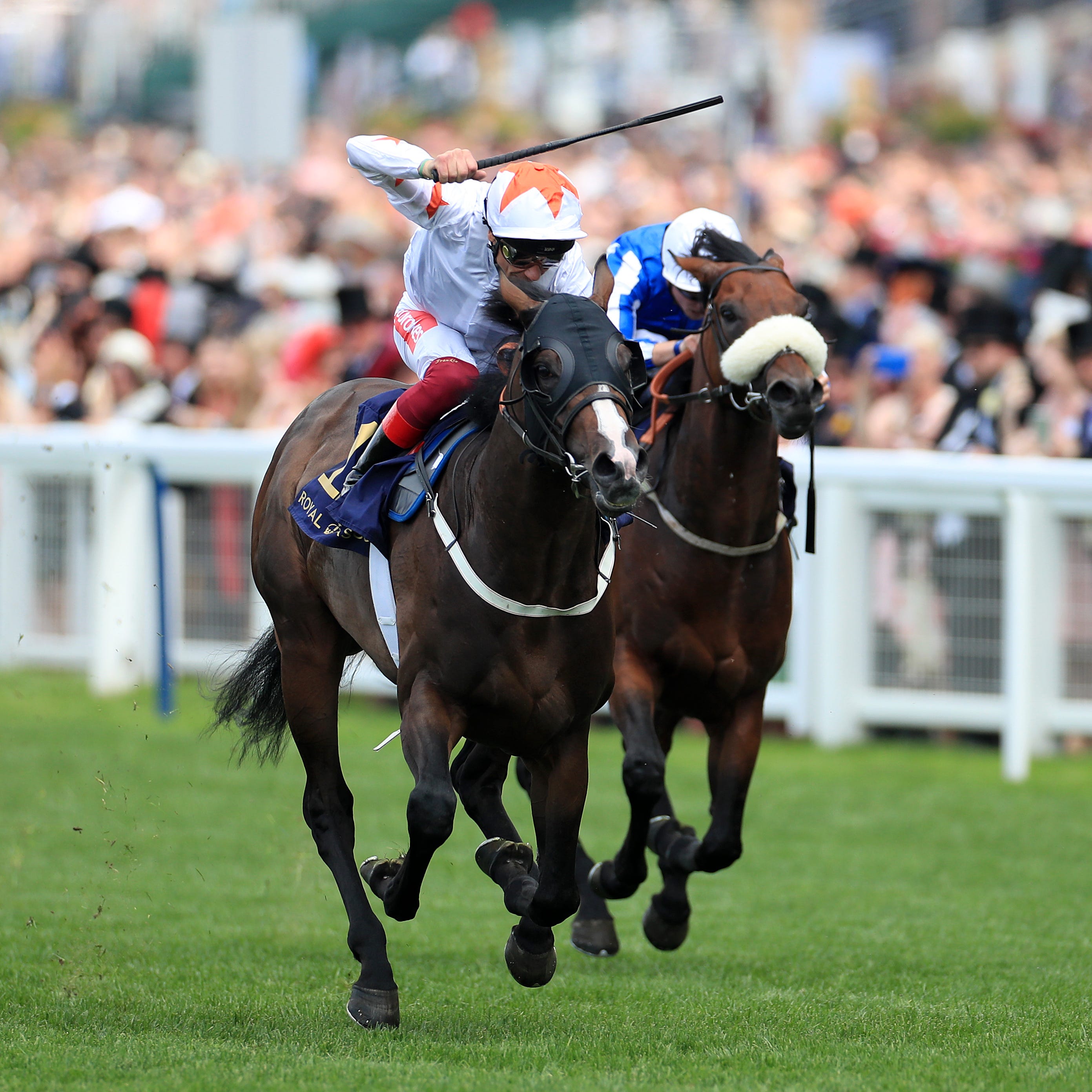 Royal Ascot – Day Four – Ascot Racecourse