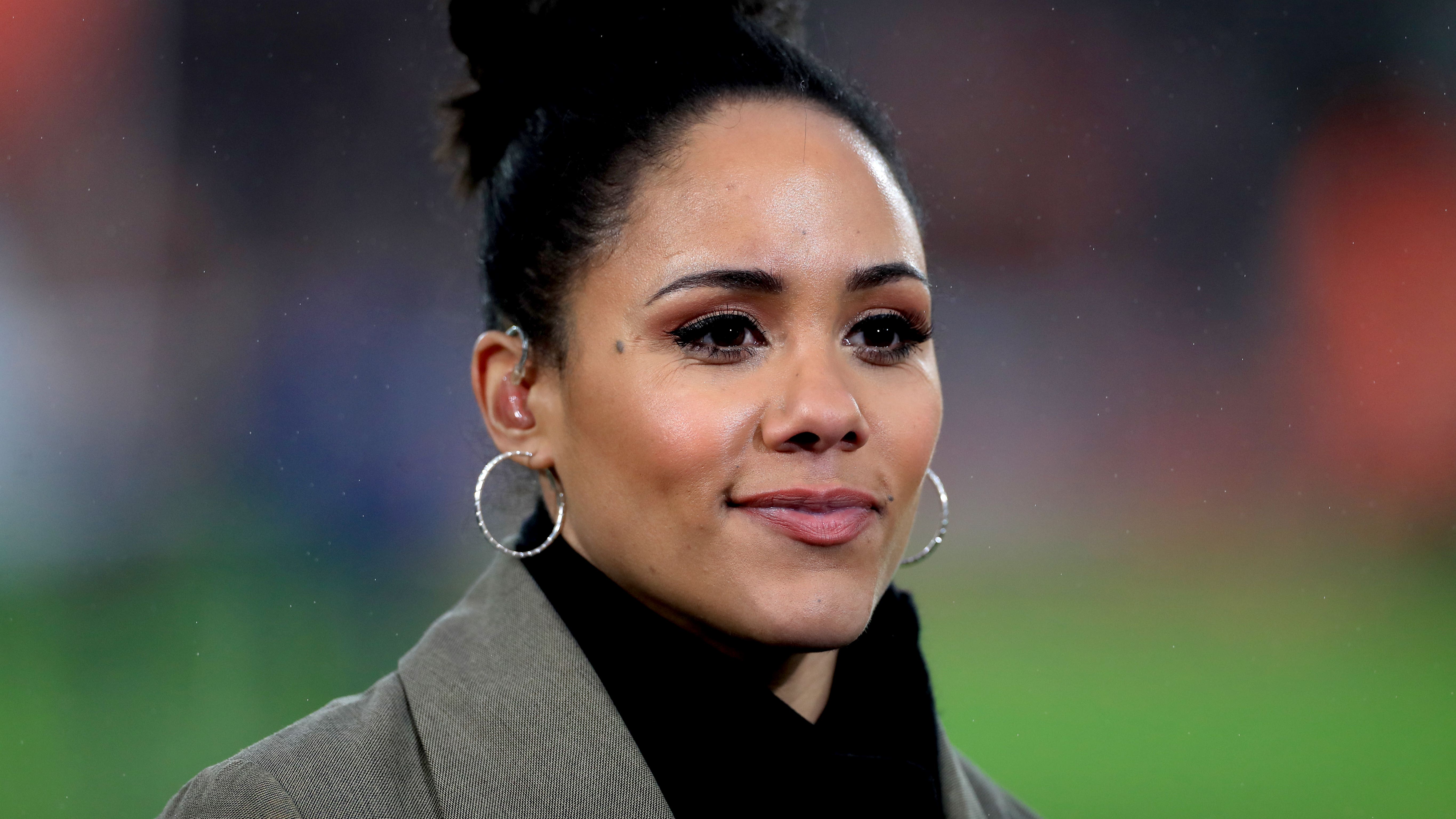 Social media abuse became ‘too much for me’, says Alex Scott | BT Sport